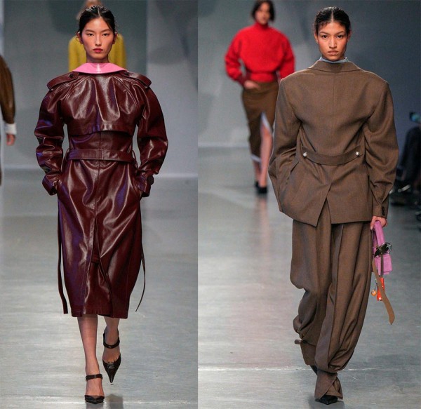 Модные тренды в одежде и аксессуарах 2025-2026 Модные тренды в одежде и аксессуарах 2025-2026