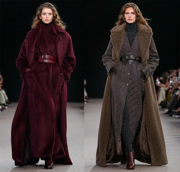 Модные тренды в одежде и аксессуарах 2025-2026 Модные тренды в одежде и аксессуарах 2025-2026