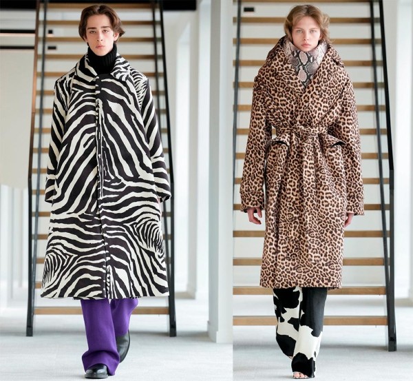 Модные тренды в одежде и аксессуарах 2025-2026 Модные тренды в одежде и аксессуарах 2025-2026