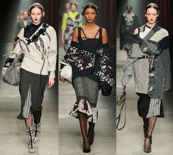 Модные тренды в одежде и аксессуарах 2025-2026 Модные тренды в одежде и аксессуарах 2025-2026