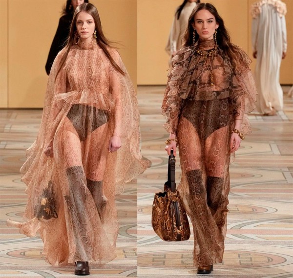 Как носить тренд на прозрачность максимально стильно