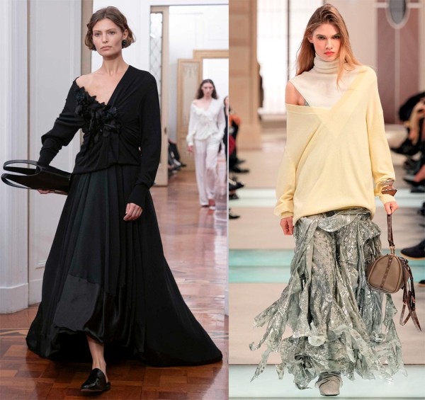 Модные тренды в одежде и аксессуарах 2025-2026 Модные тренды в одежде и аксессуарах 2025-2026