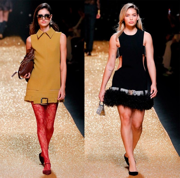 Модные тренды в одежде и аксессуарах 2025-2026 Модные тренды в одежде и аксессуарах 2025-2026