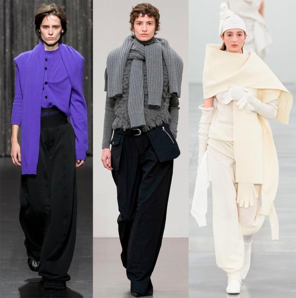 Модные тренды в одежде и аксессуарах 2025-2026 Модные тренды в одежде и аксессуарах 2025-2026