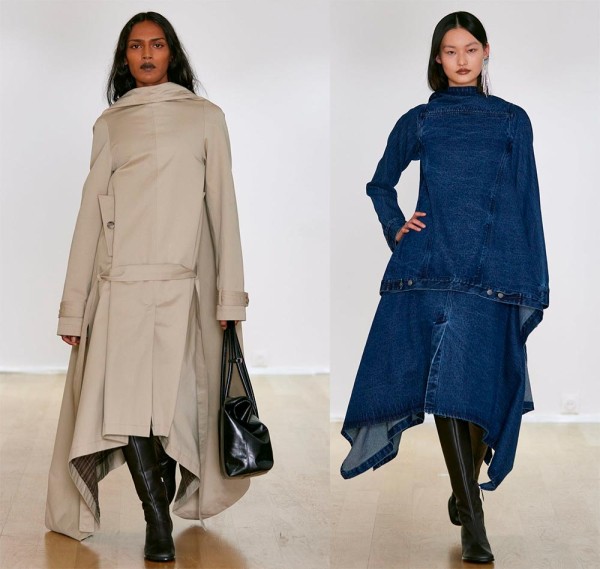 Модные тренды в одежде и аксессуарах 2025-2026 Модные тренды в одежде и аксессуарах 2025-2026