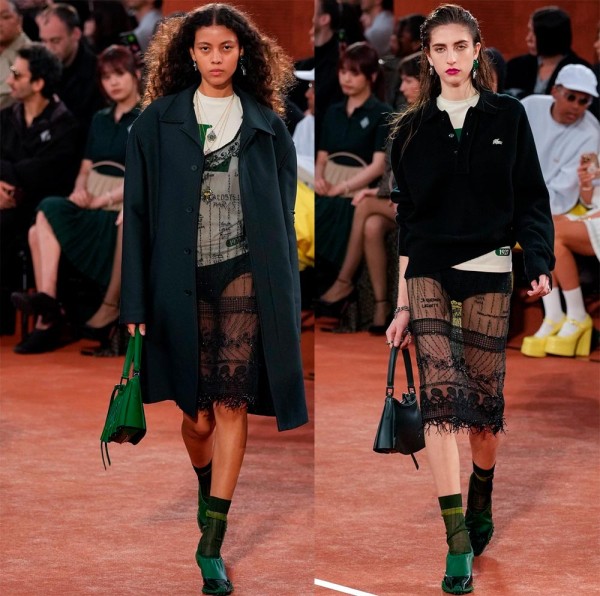 Как носить тренд на прозрачность максимально стильно