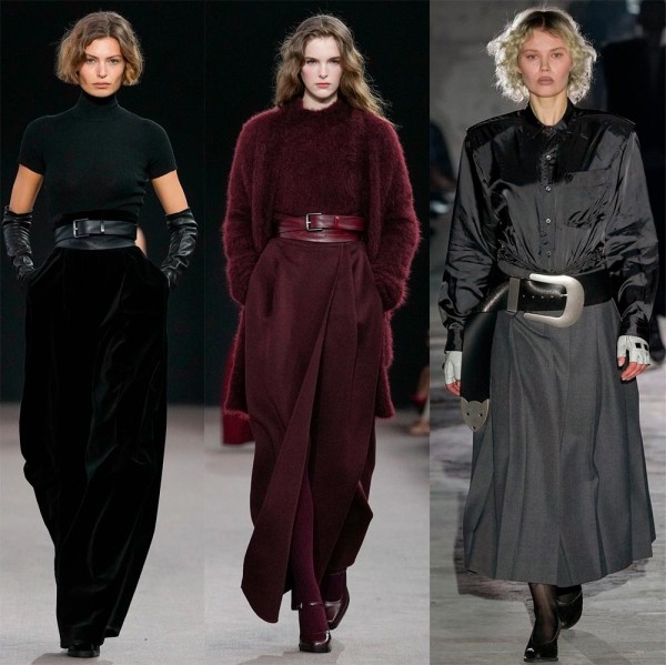 Модные тренды в одежде и аксессуарах 2025-2026 Модные тренды в одежде и аксессуарах 2025-2026