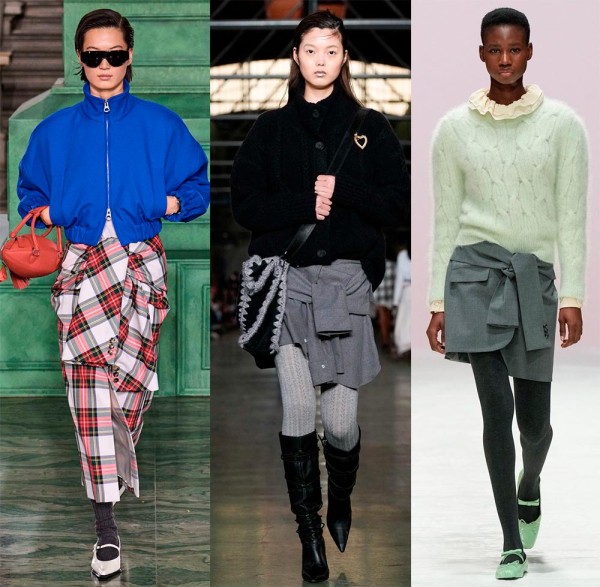 Модные тренды в одежде и аксессуарах 2025-2026 Модные тренды в одежде и аксессуарах 2025-2026