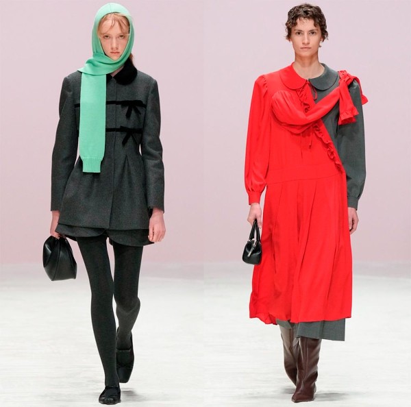 Модные тренды в одежде и аксессуарах 2025-2026 Модные тренды в одежде и аксессуарах 2025-2026