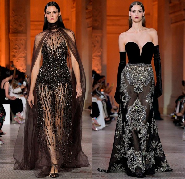 Как носить тренд на прозрачность максимально стильно