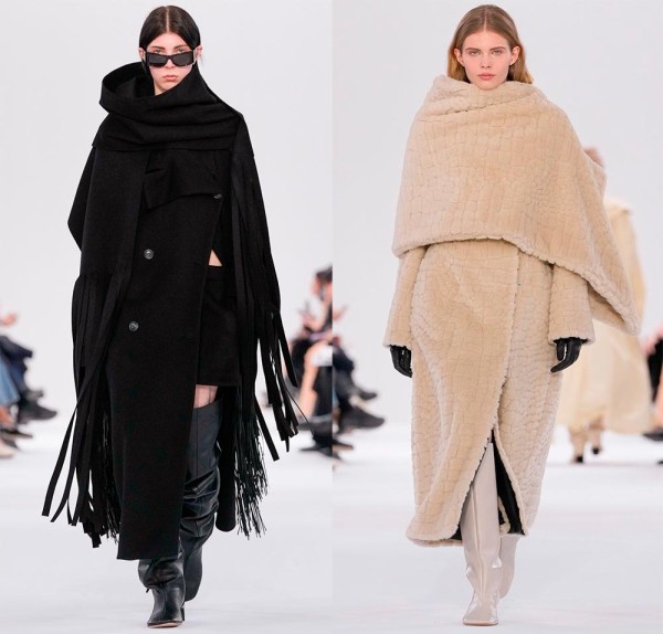 Модные тренды в одежде и аксессуарах 2025-2026 Модные тренды в одежде и аксессуарах 2025-2026