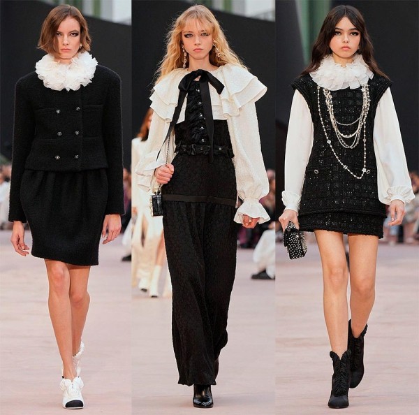 Модные тренды в одежде и аксессуарах 2025-2026 Модные тренды в одежде и аксессуарах 2025-2026