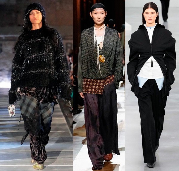 Модные тренды в одежде и аксессуарах 2025-2026 Модные тренды в одежде и аксессуарах 2025-2026