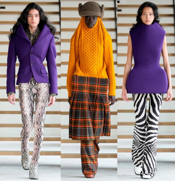 Модные тренды в одежде и аксессуарах 2025-2026 Модные тренды в одежде и аксессуарах 2025-2026