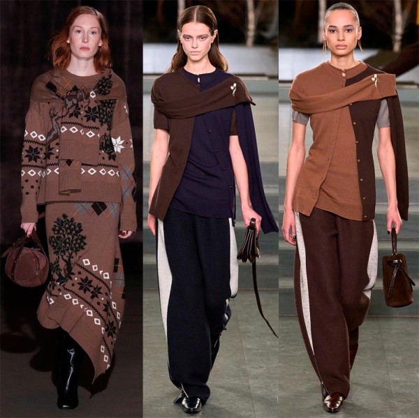 Модные тренды в одежде и аксессуарах 2025-2026 Модные тренды в одежде и аксессуарах 2025-2026