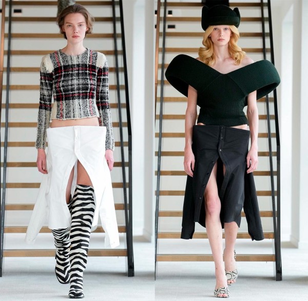 Модные тренды в одежде и аксессуарах 2025-2026 Модные тренды в одежде и аксессуарах 2025-2026