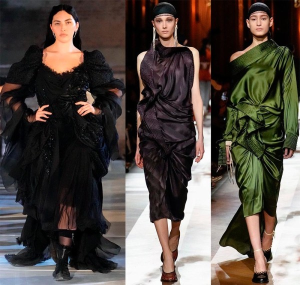 Модные тренды в одежде и аксессуарах 2025-2026 Модные тренды в одежде и аксессуарах 2025-2026