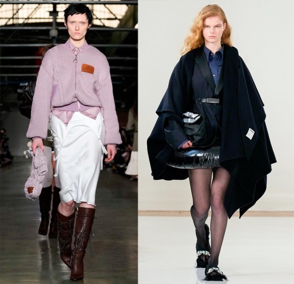 Модные тренды в одежде и аксессуарах 2025-2026 Модные тренды в одежде и аксессуарах 2025-2026