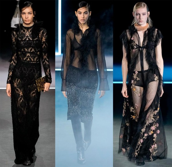 Модные тренды в одежде и аксессуарах 2025-2026 Модные тренды в одежде и аксессуарах 2025-2026