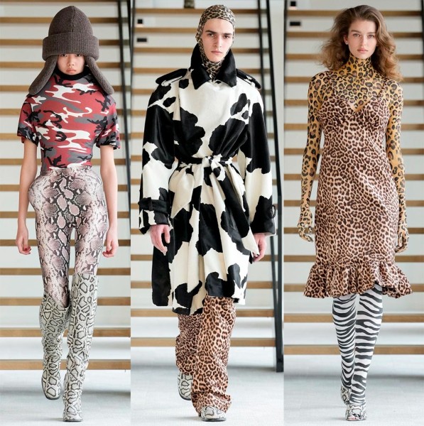 Модные тренды в одежде и аксессуарах 2025-2026 Модные тренды в одежде и аксессуарах 2025-2026