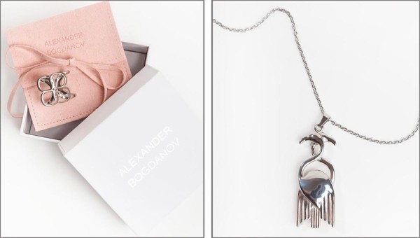 Новая глава в истории ALEXANDER BOGDANOV: коллекция украшений, полная любви и смысла Новая глава в истории ALEXANDER BOGDANOV: коллекция украшений, полная любви и смысла