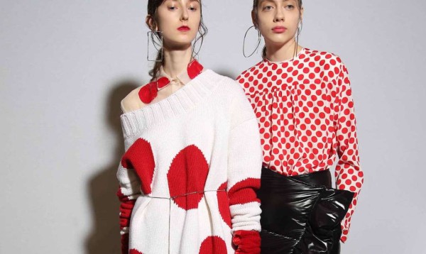 Царь горох: как интегрировать актуальный тренд в зимний гардероб Царь горох: как интегрировать актуальный тренд в зимний гардероб