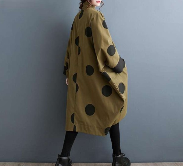 Царь горох: как интегрировать актуальный тренд в зимний гардероб Царь горох: как интегрировать актуальный тренд в зимний гардероб