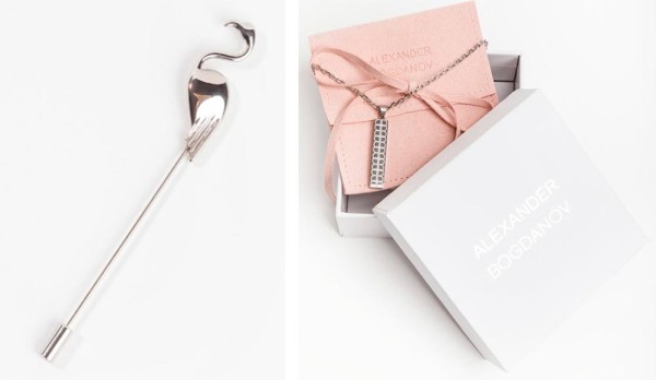 Новая глава в истории ALEXANDER BOGDANOV: коллекция украшений, полная любви и смысла Новая глава в истории ALEXANDER BOGDANOV: коллекция украшений, полная любви и смысла