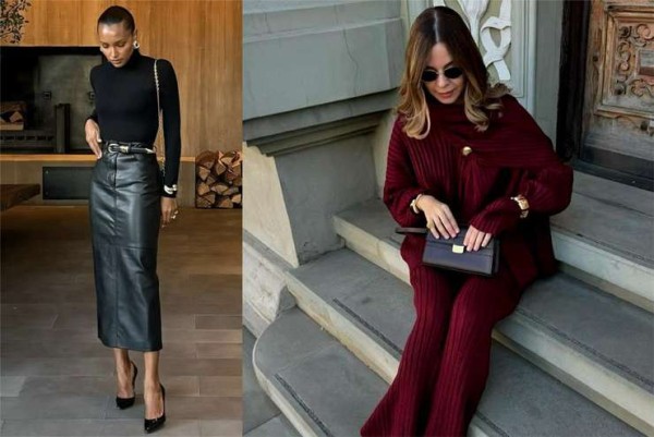 Надела и пошла: быстрые новогодние образы за 15 минут Надела и пошла: быстрые новогодние образы за 15 минут