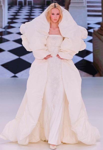 Свадебные платья: модные тренды 2026 года Свадебные платья: модные тренды 2026 года