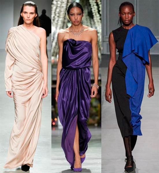 Модные платья 2025-2026: все тренды сезона Модные платья 2025-2026: все тренды сезона