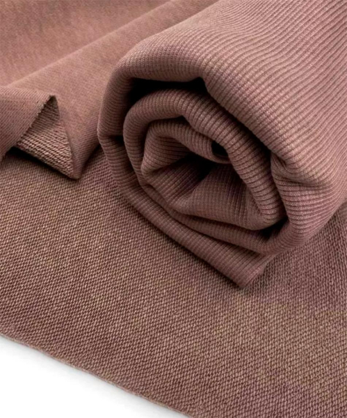 Ткань футер: свойства, разновидности, достоинства и недостатки Ткань футер: свойства, разновидности, достоинства и недостатки