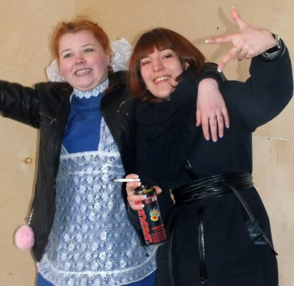 Красивые школьницы и красавица навсегда Красивые школьницы и красавица навсегда