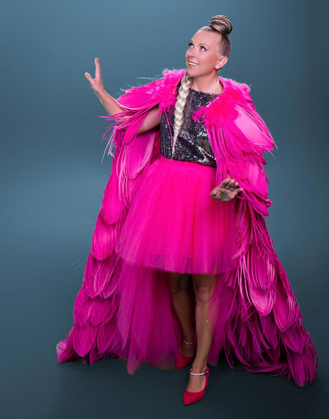 Светлана Феодулова: «Люблю, когда все красиво»