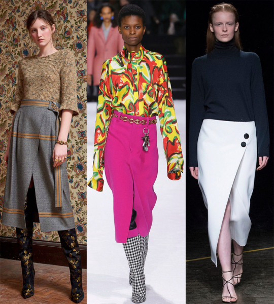 Модные и красивые юбки 2018-2019 года Модные и красивые юбки 2018-2019 года