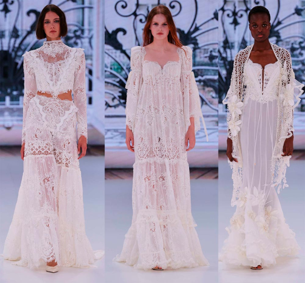 Свадебные платья: модные тренды 2026 года Свадебные платья: модные тренды 2026 года