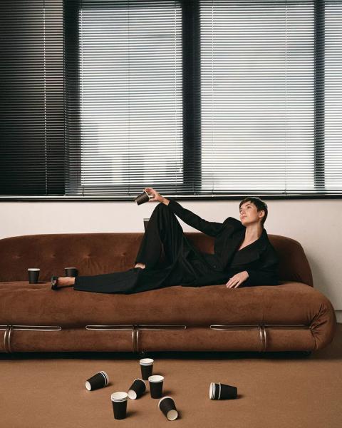 Дочь Снежанны Георгиевой приняла участие в fashion-съемке
Дочь Снежанны Георгиевой приняла участие в fashion-съемке