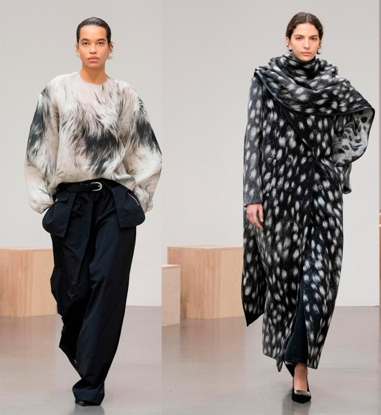 ТОП самых модных принтов из коллекций 2025-2026 ТОП самых модных принтов из коллекций 2025-2026