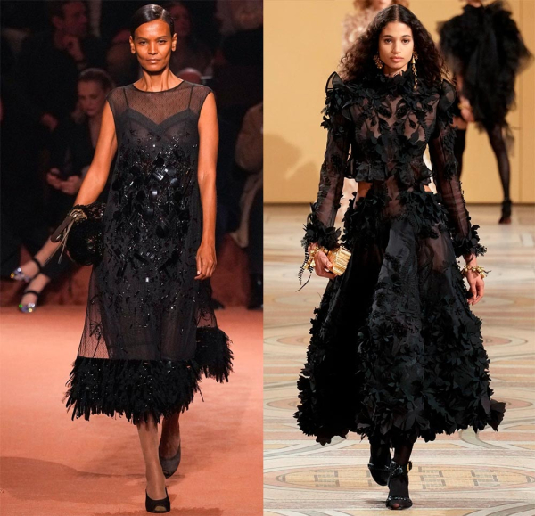 Модные вечерние платья 2025-2026: все актуальные тренды и фасоны Модные вечерние платья 2025-2026: все актуальные тренды и фасоны