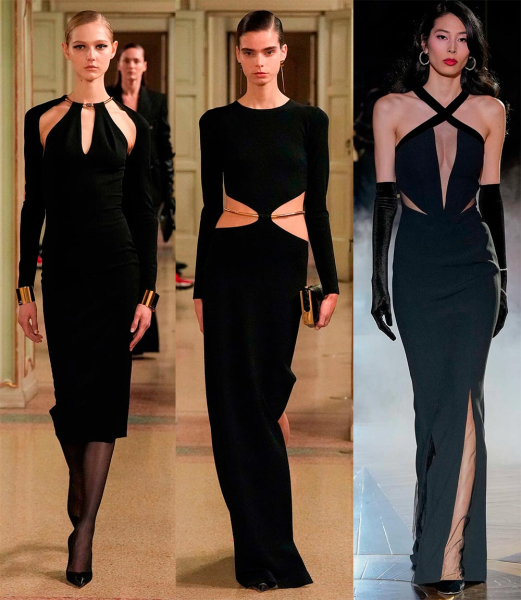 Модные вечерние платья 2025-2026: все актуальные тренды и фасоны Модные вечерние платья 2025-2026: все актуальные тренды и фасоны