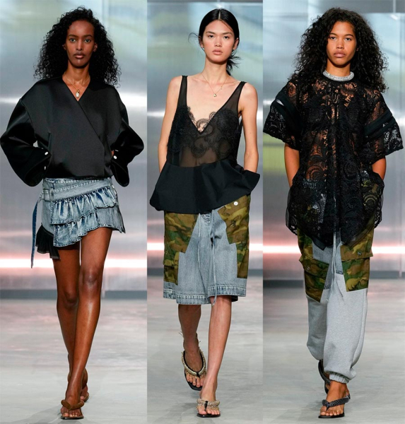 Женская мода 2025: актуальная коллекция Phillip Lim Женская мода 2025: актуальная коллекция Phillip Lim