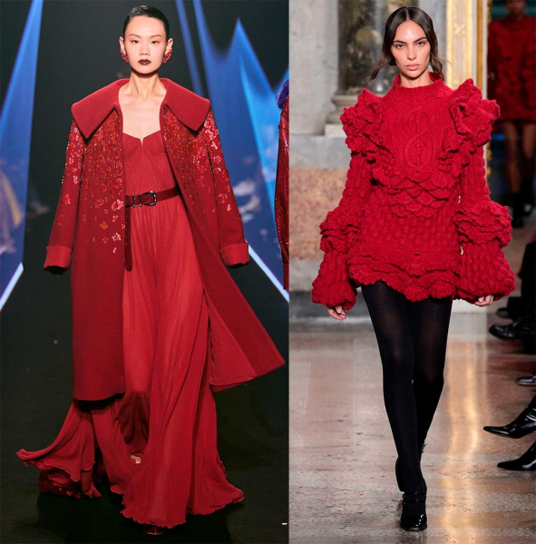 Модная цветовая палитра в одежде: оттенки осени