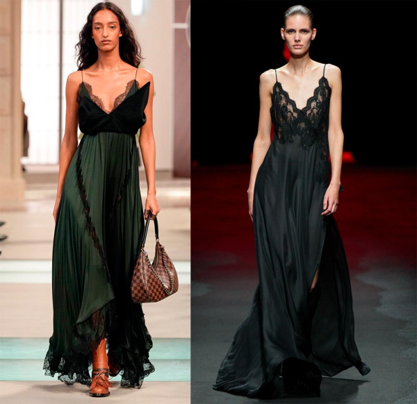 Модные вечерние платья 2025-2026: все актуальные тренды и фасоны Модные вечерние платья 2025-2026: все актуальные тренды и фасоны