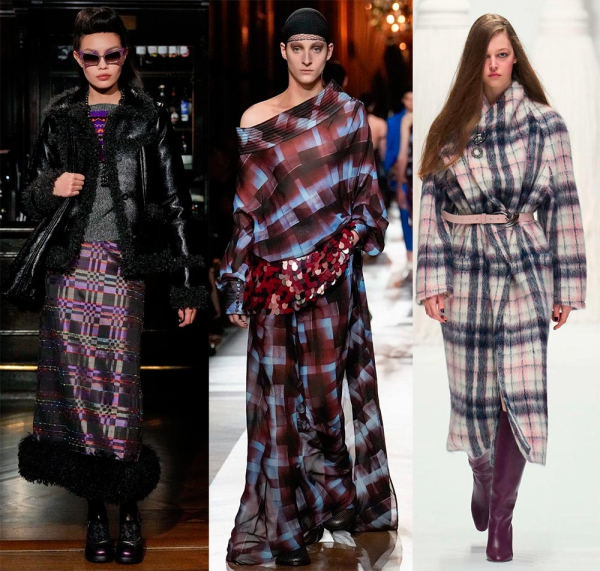 ТОП самых модных принтов из коллекций 2025-2026 ТОП самых модных принтов из коллекций 2025-2026