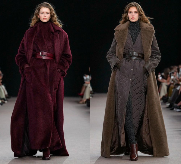 Актуальные женские пальто для самых стильных образов Актуальные женские пальто для самых стильных образов