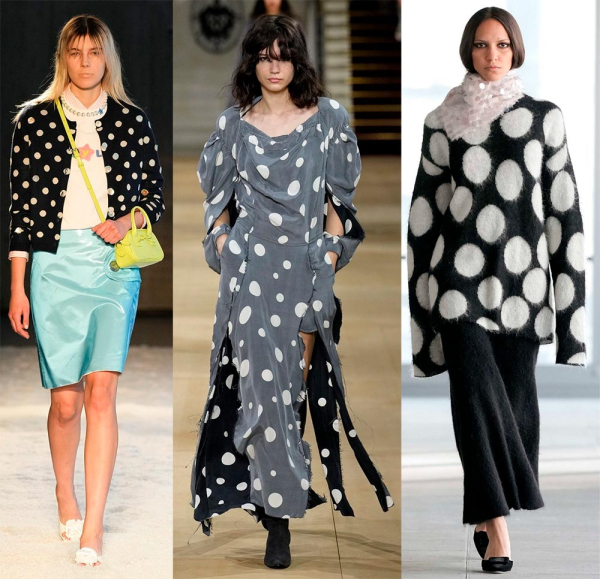 ТОП самых модных принтов из коллекций 2025-2026 ТОП самых модных принтов из коллекций 2025-2026