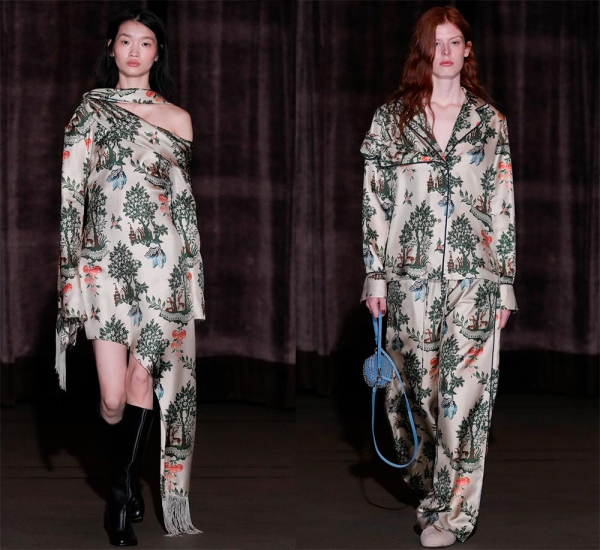 ТОП самых модных принтов из коллекций 2025-2026 ТОП самых модных принтов из коллекций 2025-2026