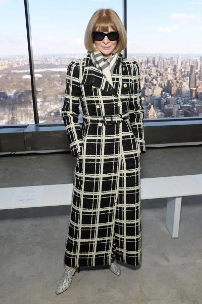 Анна Винтур покидает пост главного редактора Vogue после 37 лет работы
Анна Винтур покидает пост главного редактора Vogue после 37 лет работы