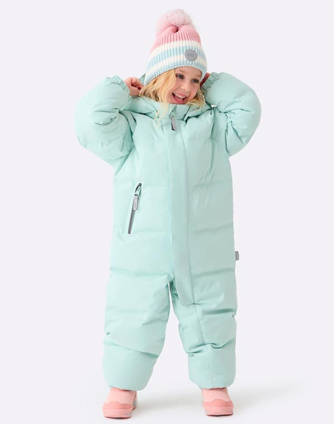 7 зимних вещей, которые должны быть в детском гардеробе