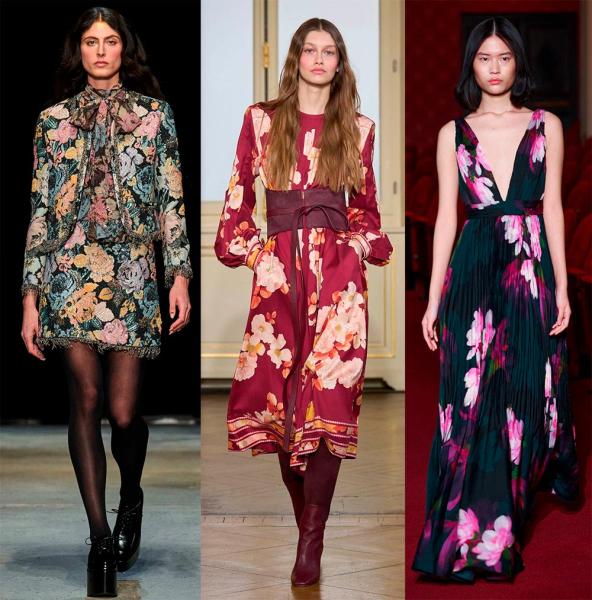 ТОП самых модных принтов из коллекций 2025-2026 ТОП самых модных принтов из коллекций 2025-2026